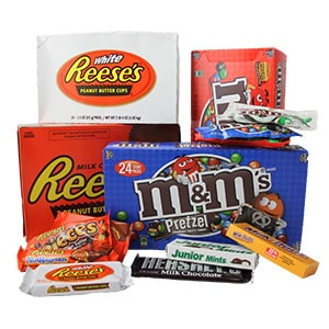 chocolate distributors