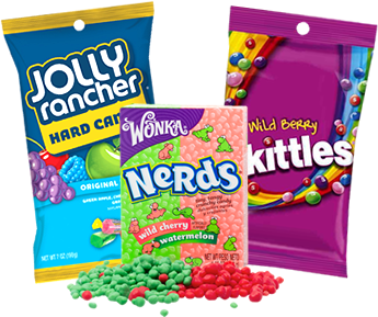 Wholesale USA American Candy Distributors