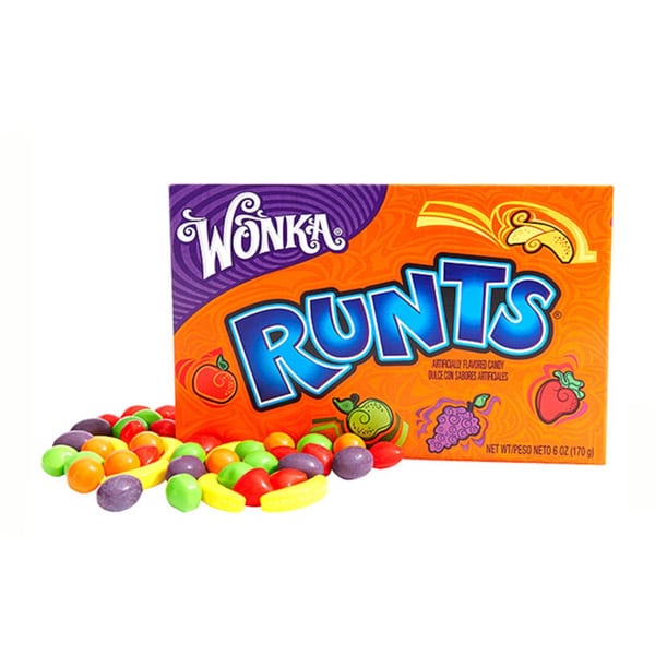 Willy Wonka Garbi Distributors